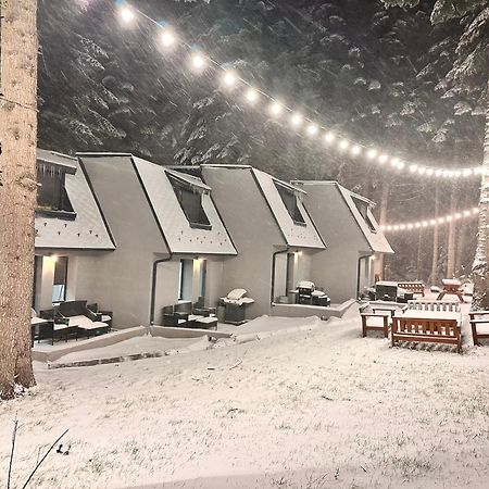 Boro Green Holiday Village Boroveț Exterior foto