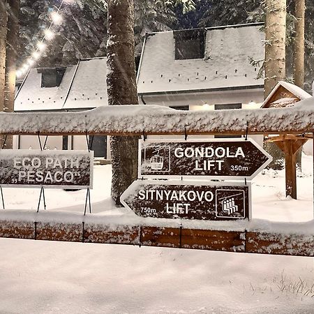 Boro Green Holiday Village Boroveț Exterior foto