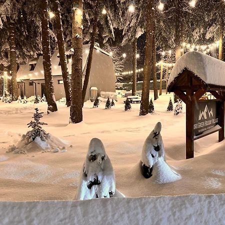 Boro Green Holiday Village Boroveț Exterior foto