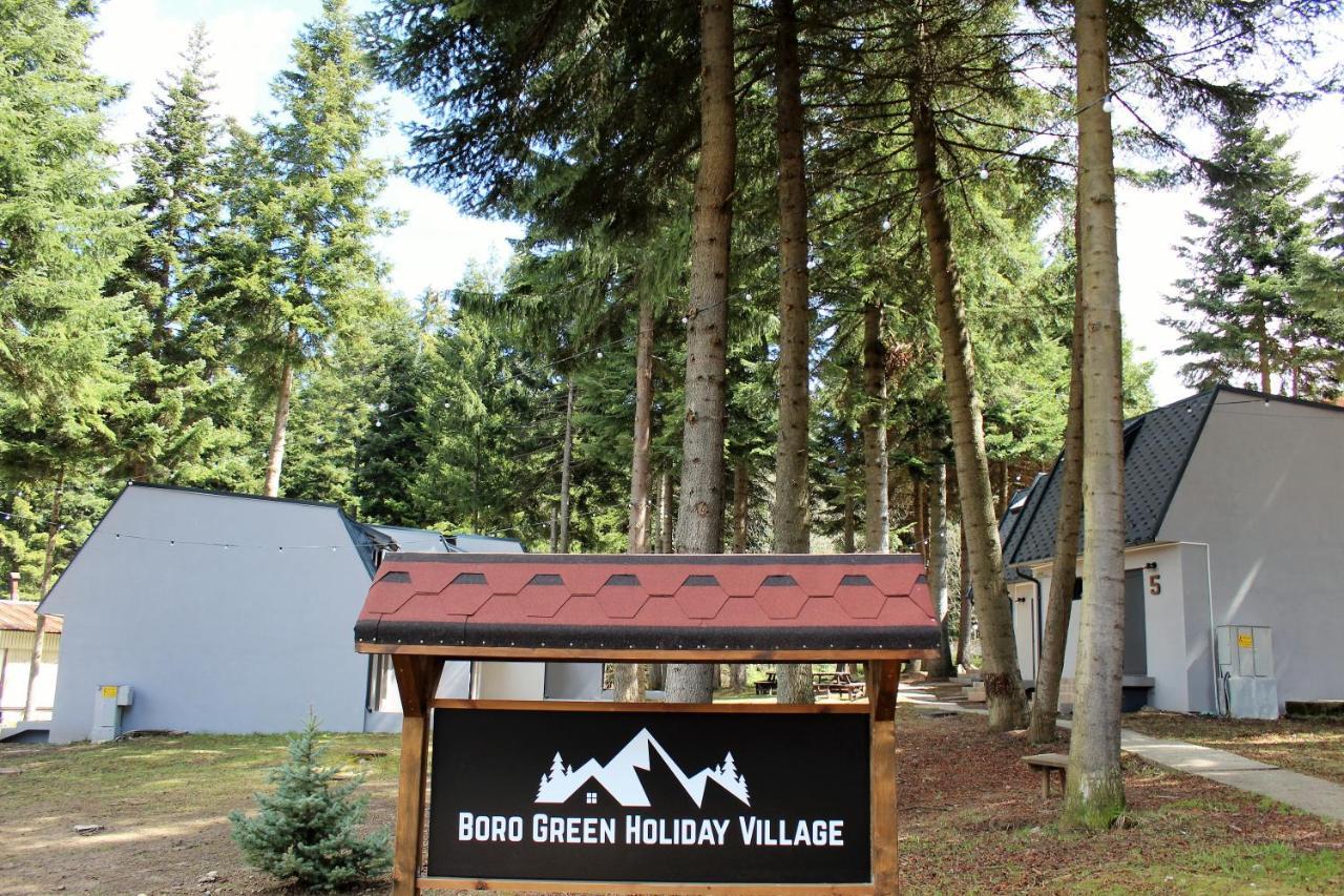 Boro Green Holiday Village Boroveț Exterior foto