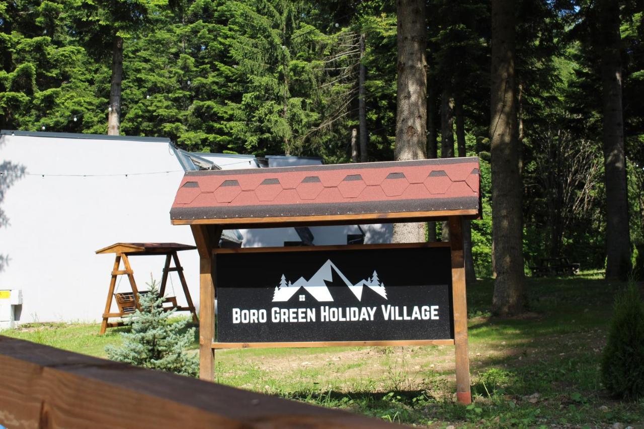 Boro Green Holiday Village Boroveț Exterior foto