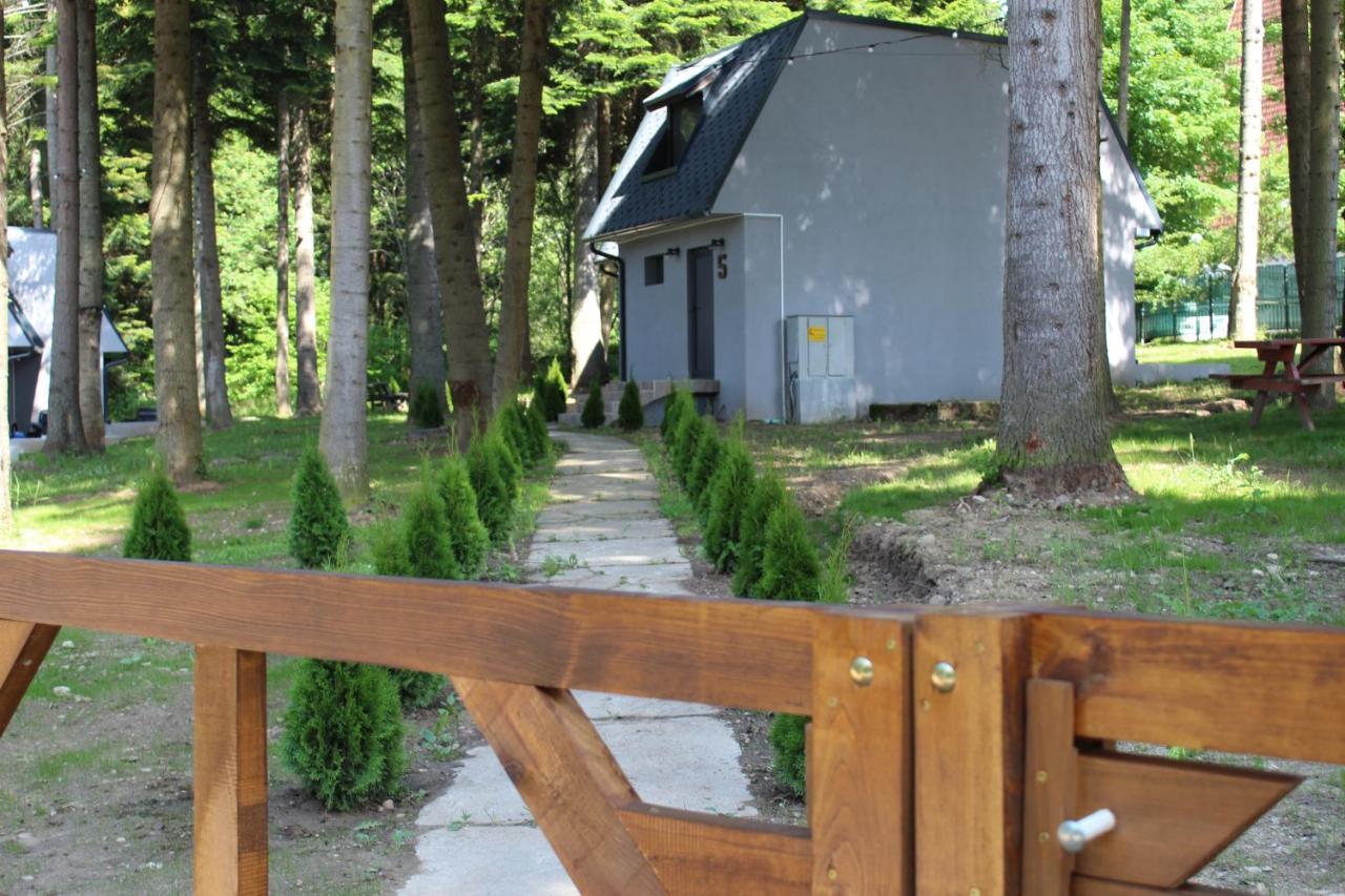 Boro Green Holiday Village Boroveț Exterior foto