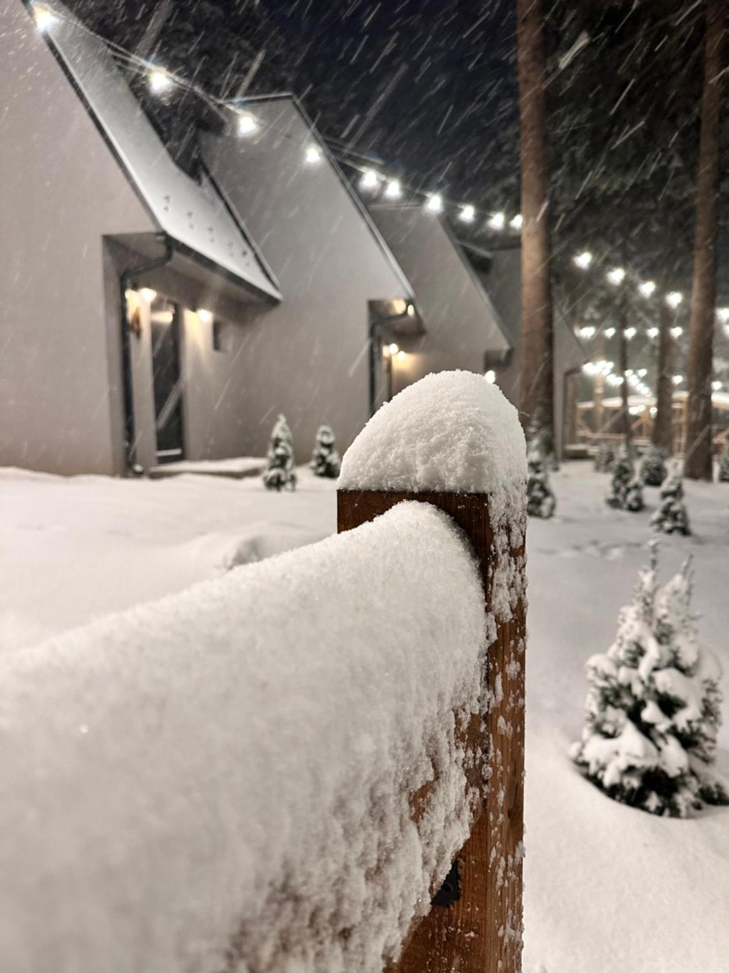 Boro Green Holiday Village Boroveț Exterior foto