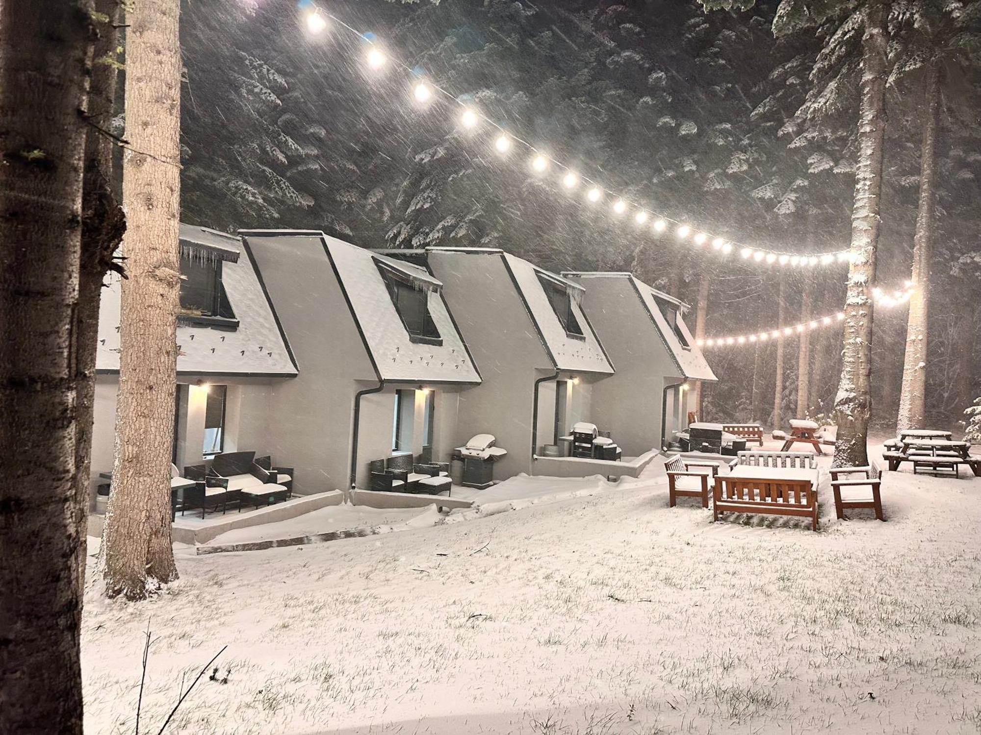 Boro Green Holiday Village Boroveț Exterior foto