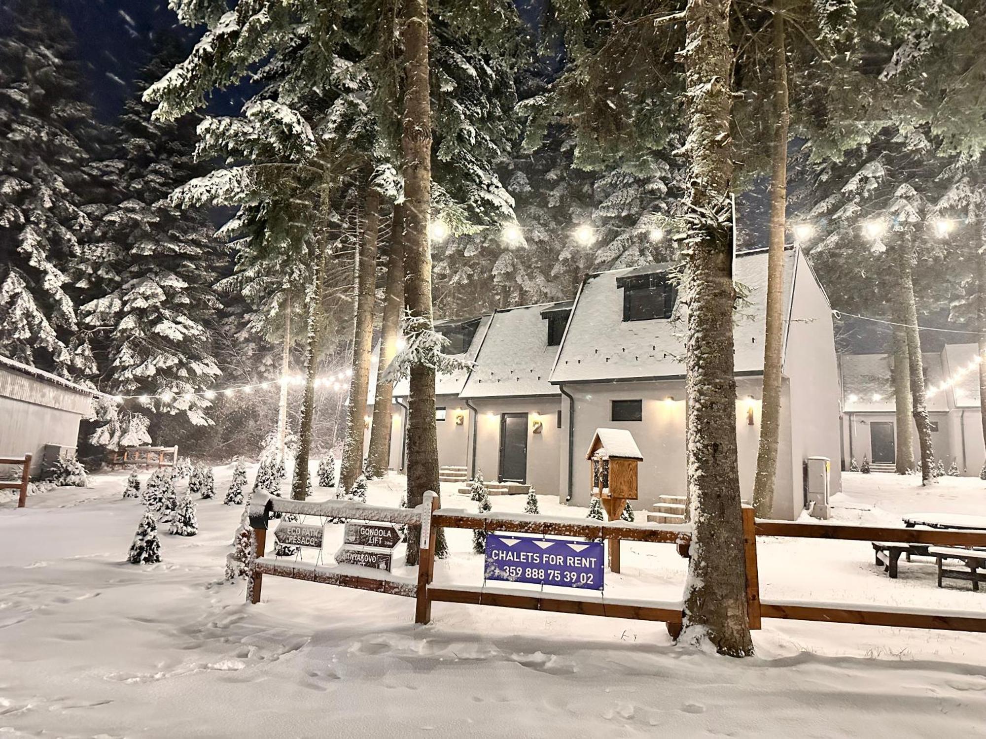 Boro Green Holiday Village Boroveț Exterior foto