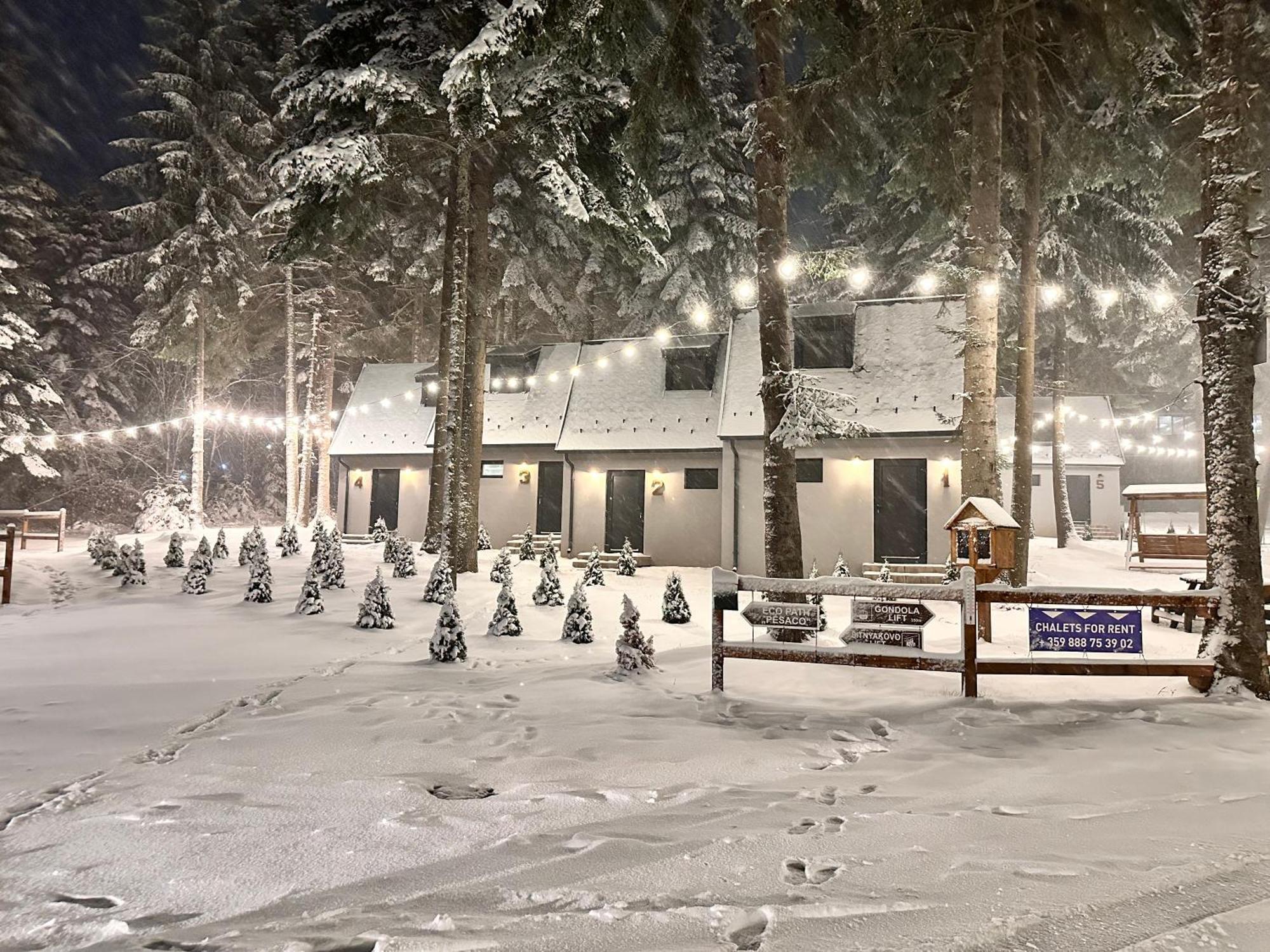 Boro Green Holiday Village Boroveț Exterior foto