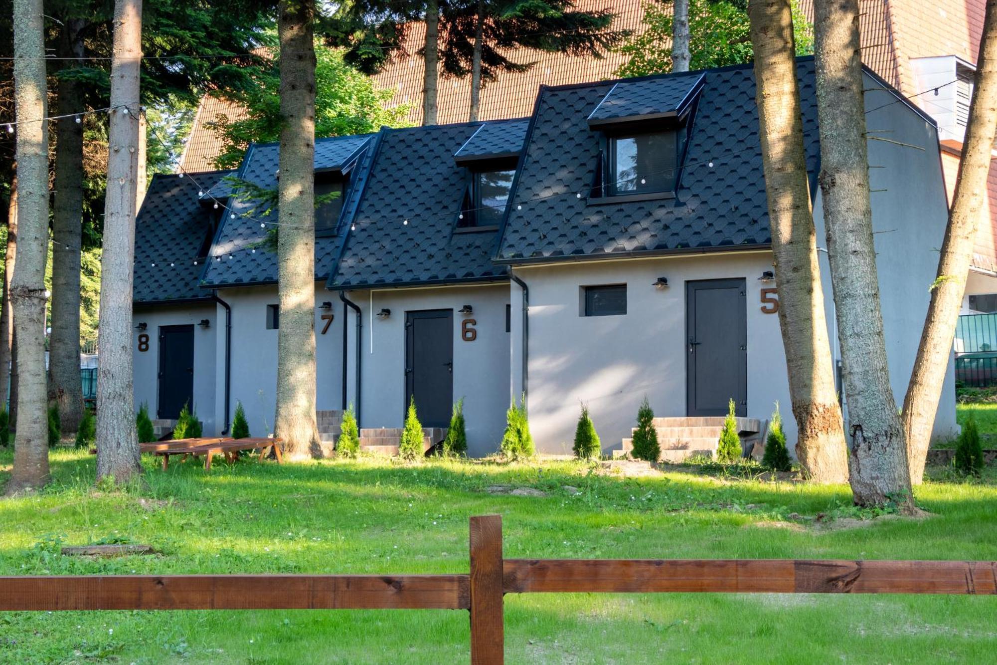 Boro Green Holiday Village Boroveț Exterior foto