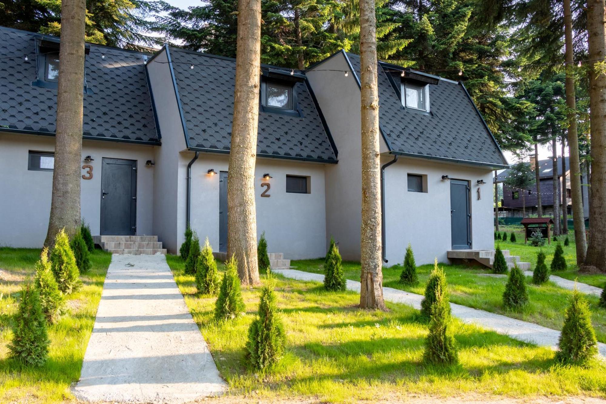 Boro Green Holiday Village Boroveț Exterior foto