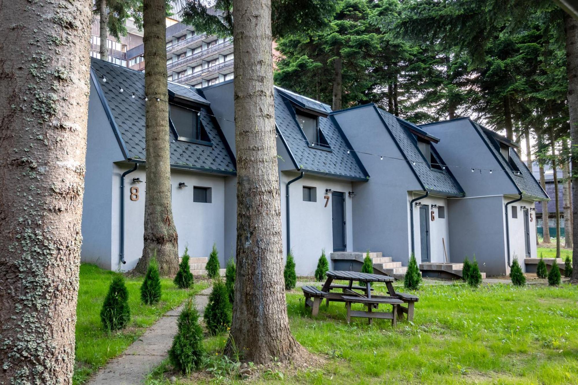 Boro Green Holiday Village Boroveț Exterior foto