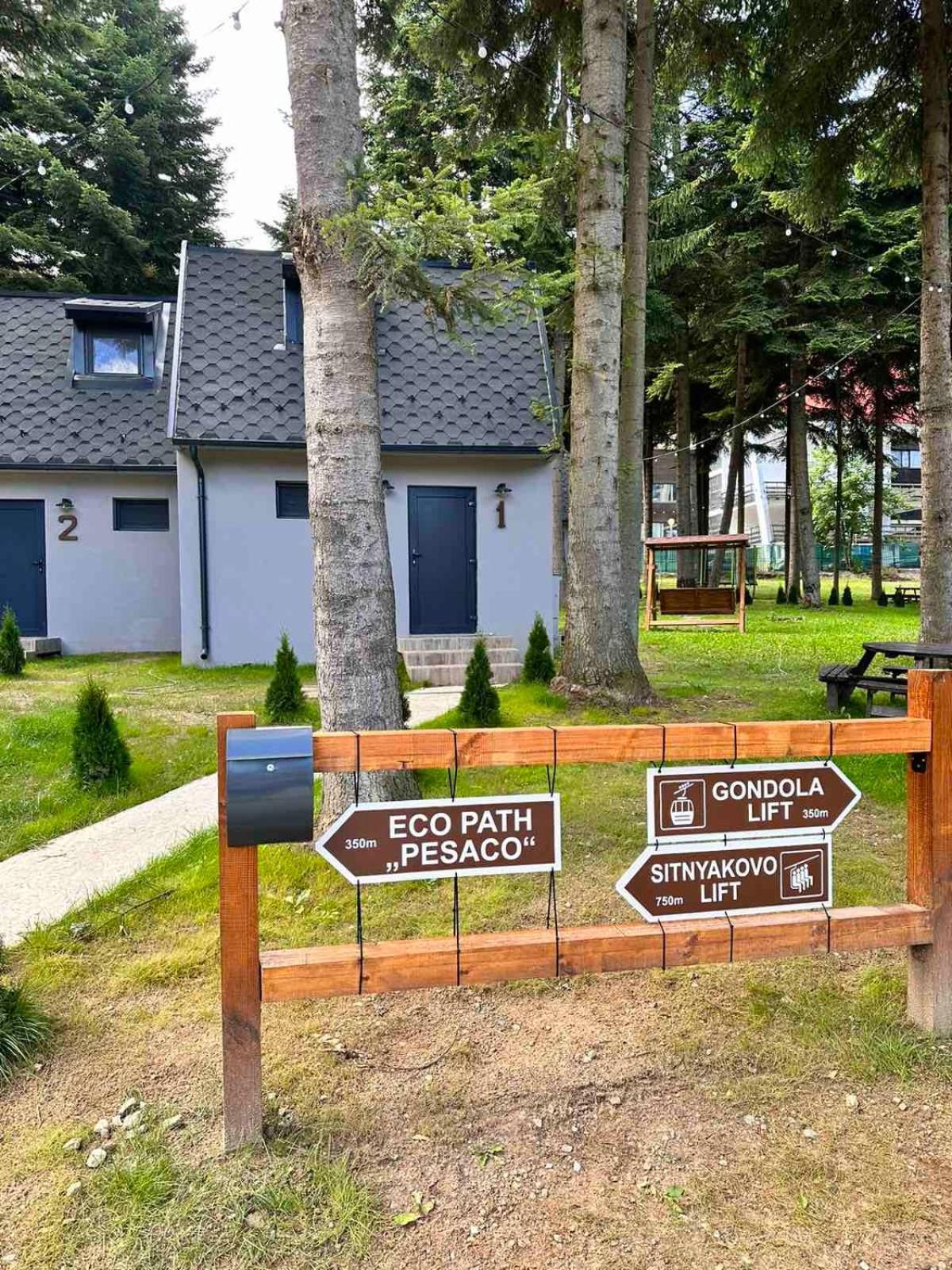 Boro Green Holiday Village Boroveț Exterior foto