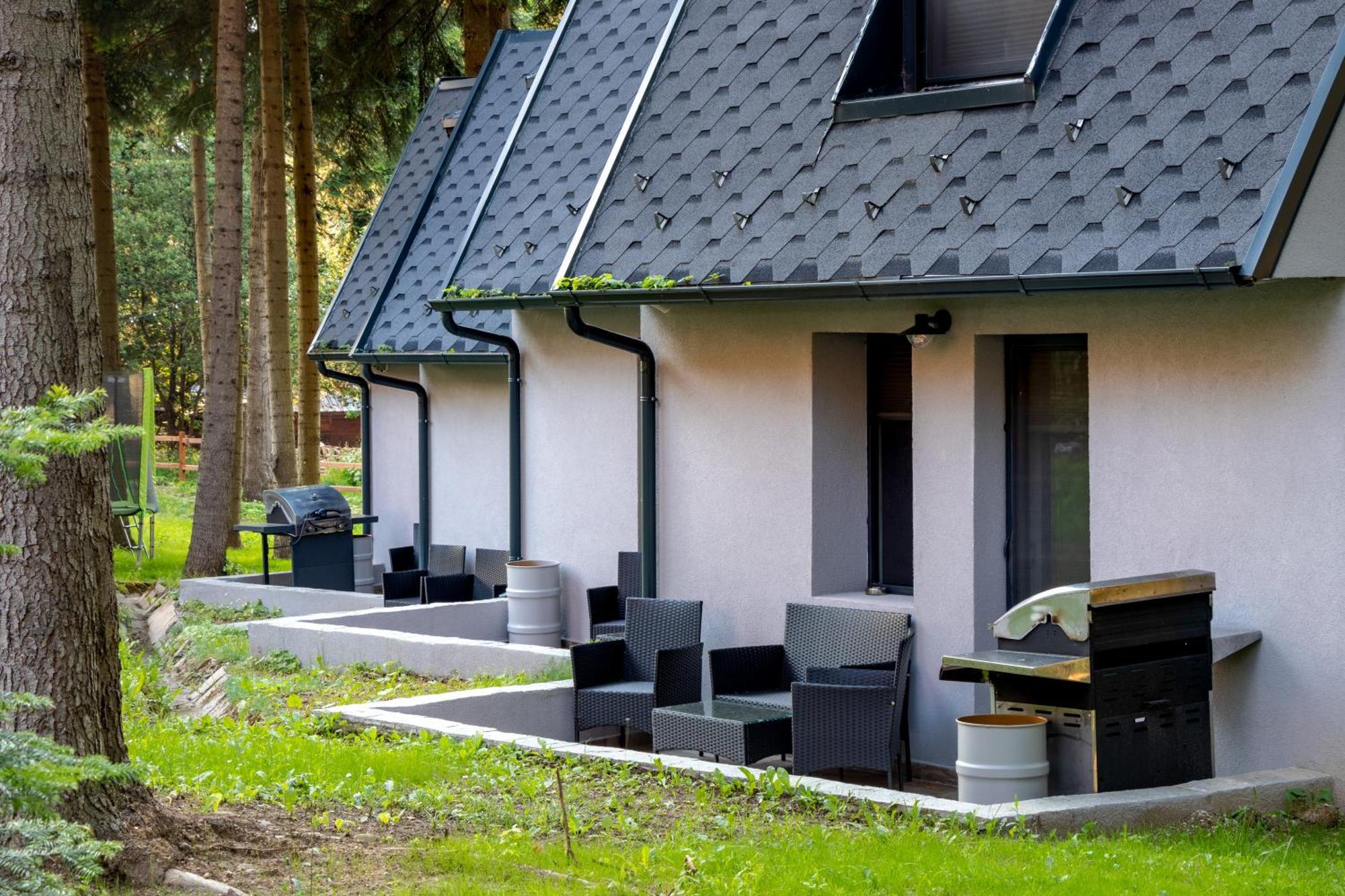 Boro Green Holiday Village Boroveț Exterior foto