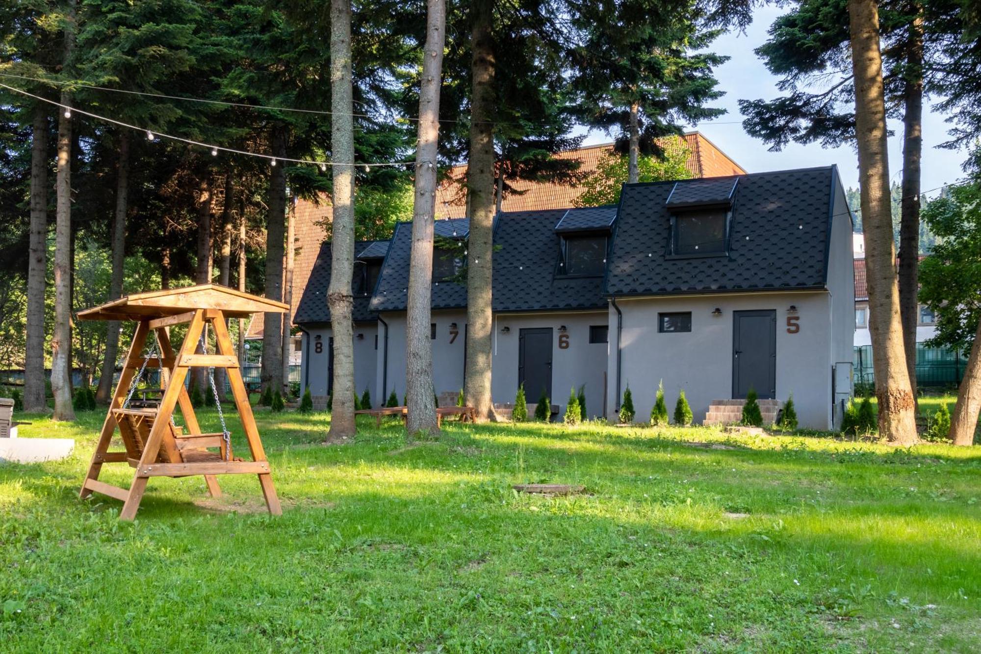 Boro Green Holiday Village Boroveț Exterior foto