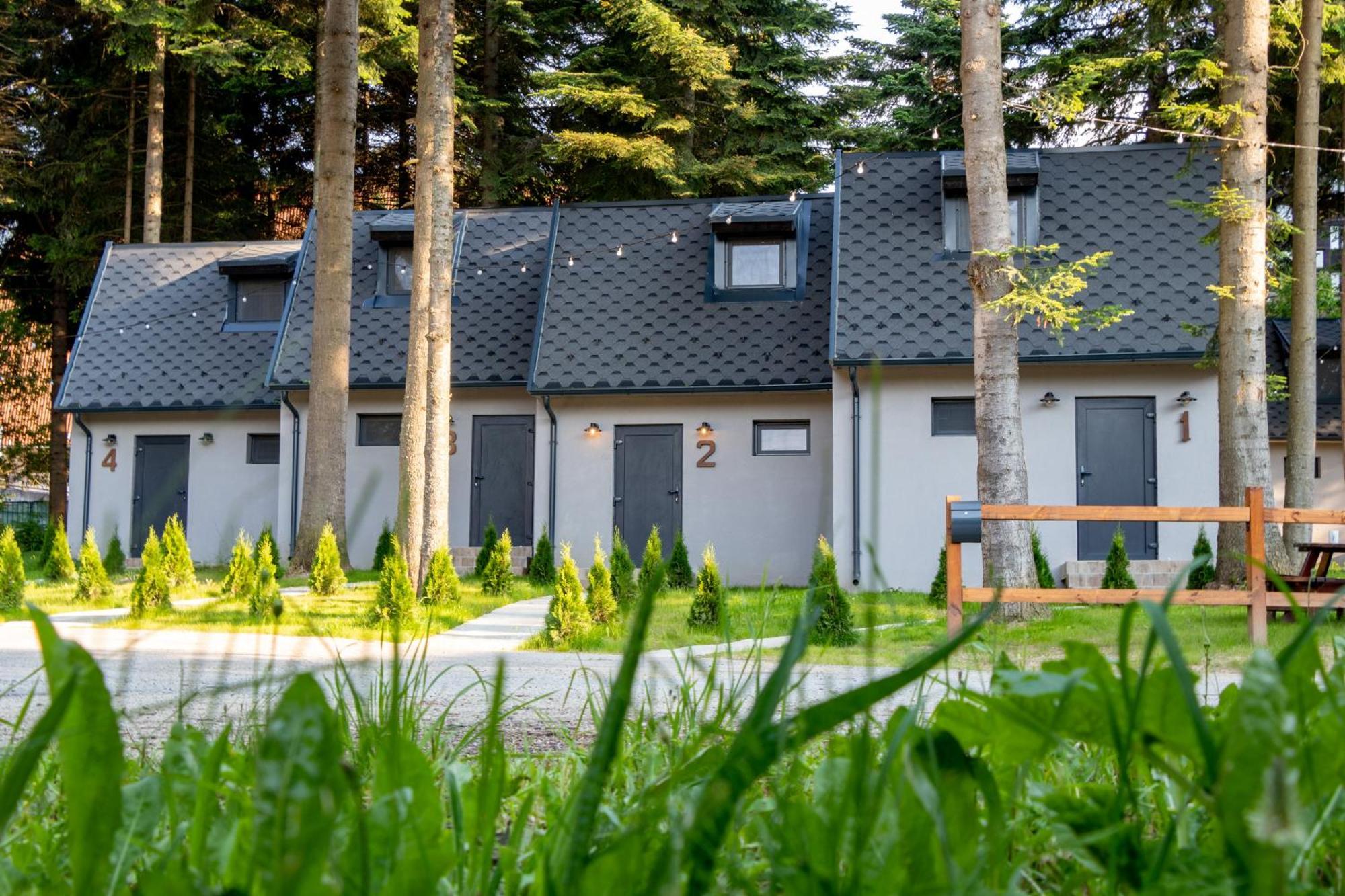 Boro Green Holiday Village Boroveț Exterior foto