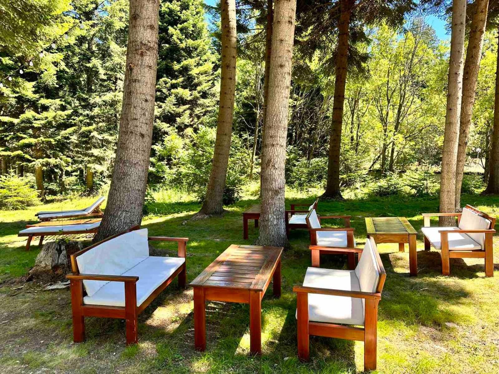 Boro Green Holiday Village Boroveț Exterior foto