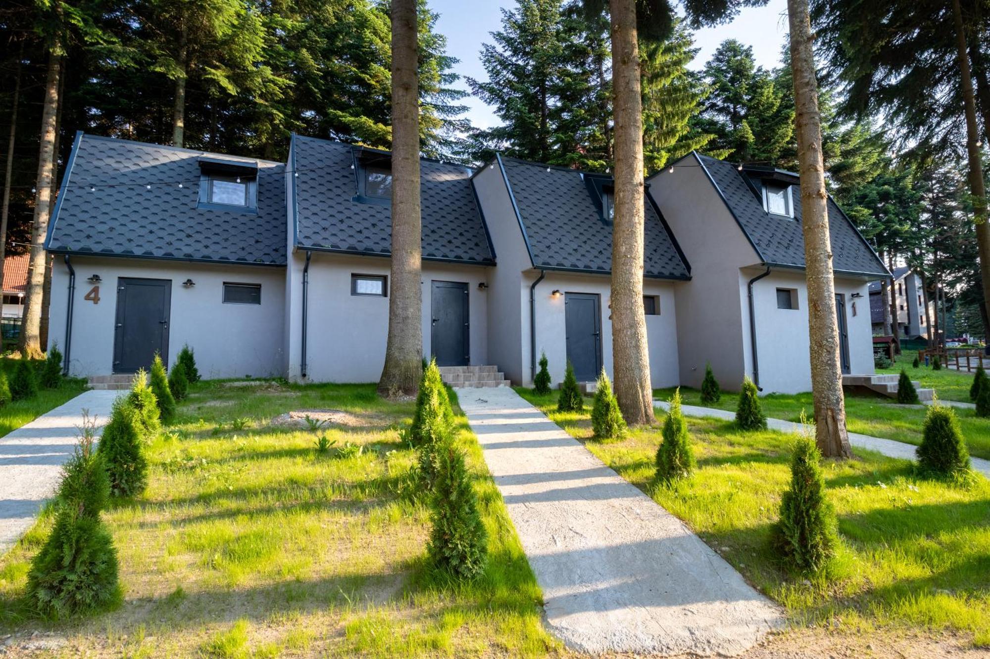 Boro Green Holiday Village Boroveț Exterior foto