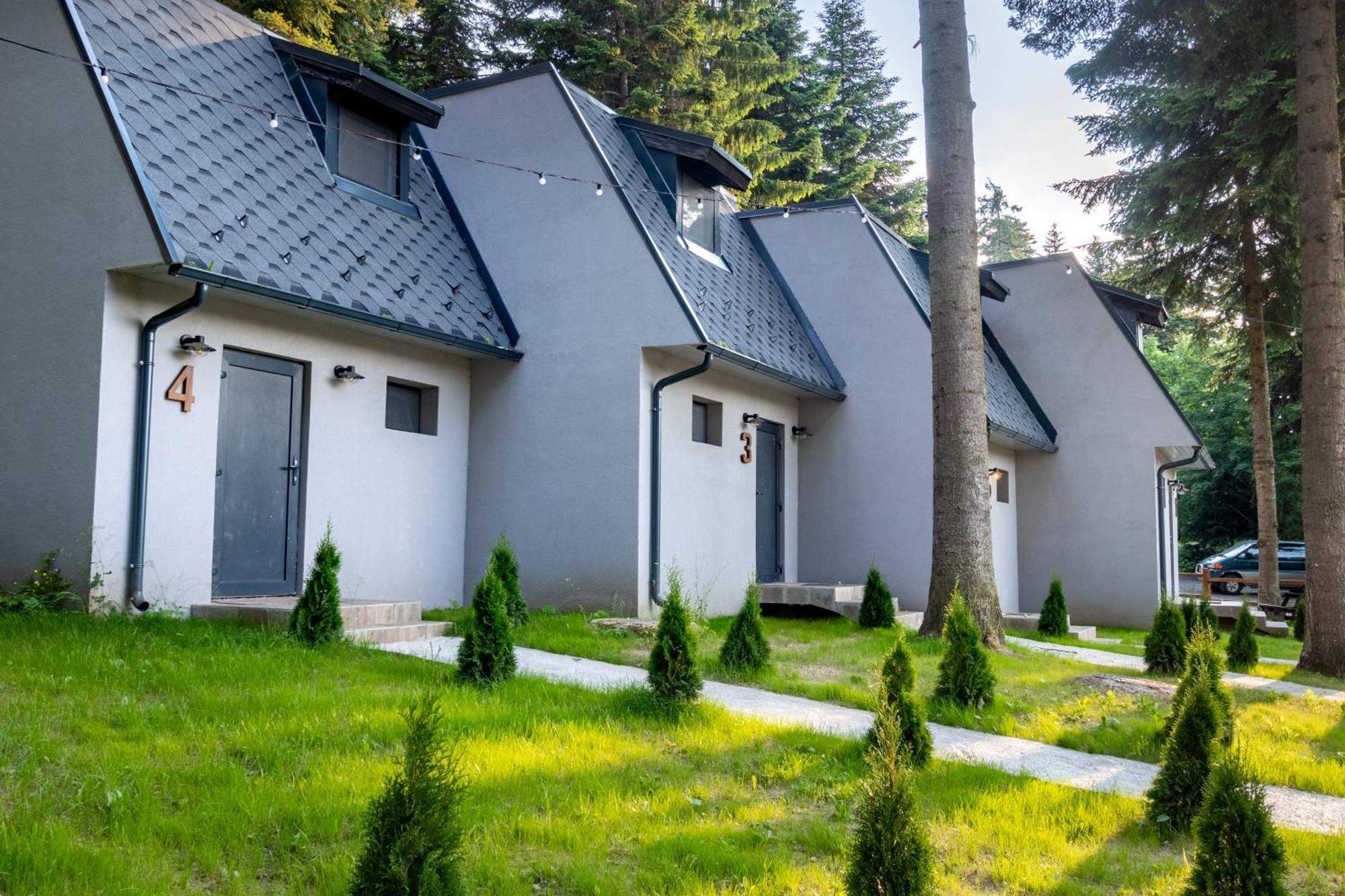 Boro Green Holiday Village Boroveț Exterior foto