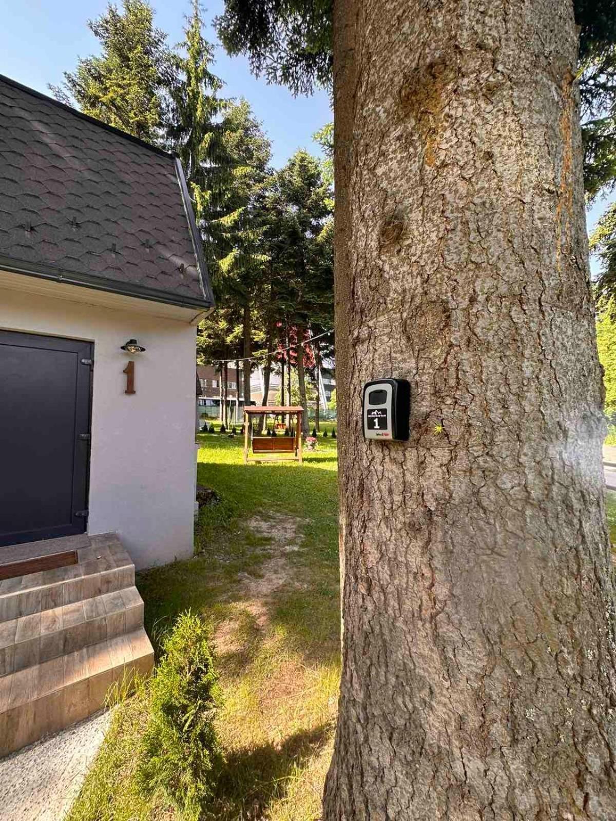Boro Green Holiday Village Boroveț Exterior foto